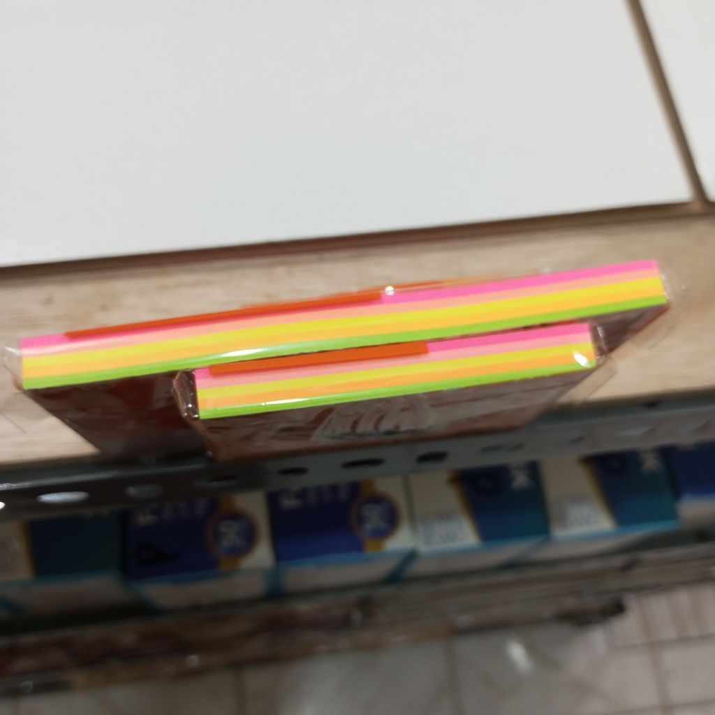 Jual (1 PCS) STICKY NOTES FORTE 5X3INCH | Shopee Indonesia