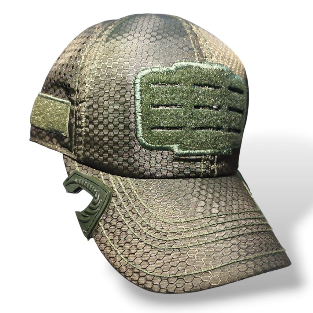 Jual TERBARU topi tactical coak model sarang tawon dengan bahan furing ...