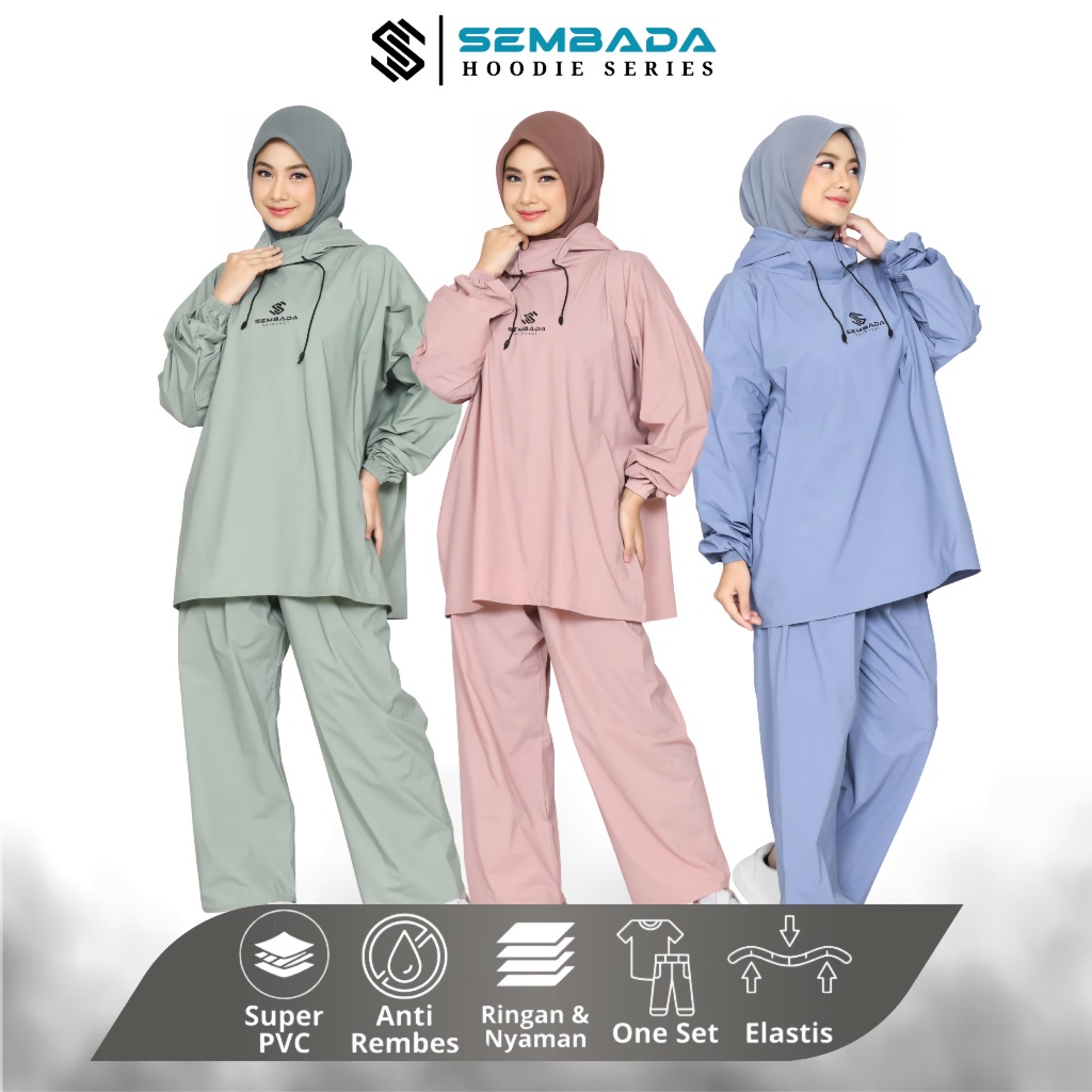 Produk SEMBADA RAINCOAT | Shopee Indonesia