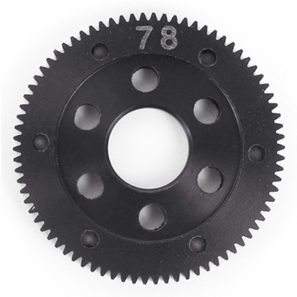 Jual 56078 TITAN CNC Spur 78T (64dp) | Shopee Indonesia