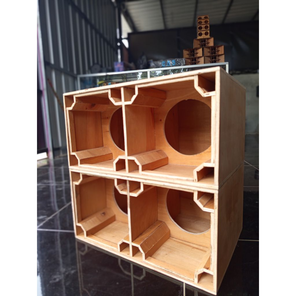 Jual BOX PLANAR 6INCH DOBLE MODEL BREWOG | Shopee Indonesia