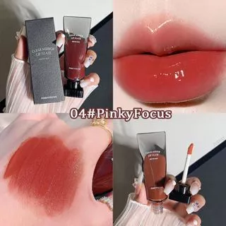 Clear Mirror Lip Glaze Glass LipGloss Mirror Lipgloss Glossy Lip Plumper