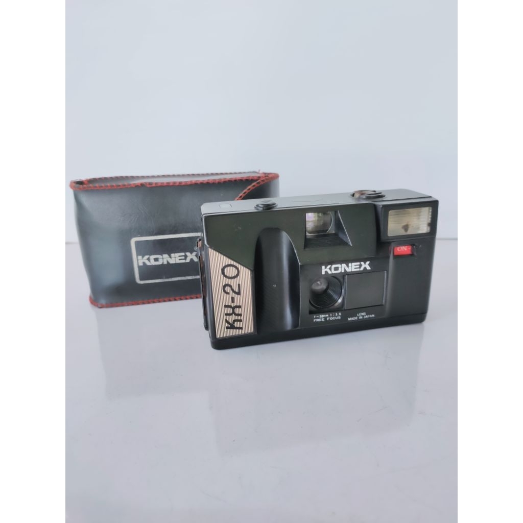 Jual Kamera analog vintage konex KX-20 camera photo film classic kamera ...