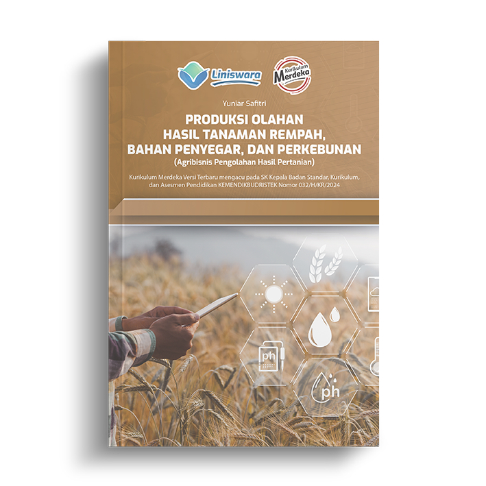 Produksi Olahan Hasil Tanaman Rempah, Bahan Penyegar, dan Perkebunan (Agribisnis Pengolahan Hasil Pertanian)