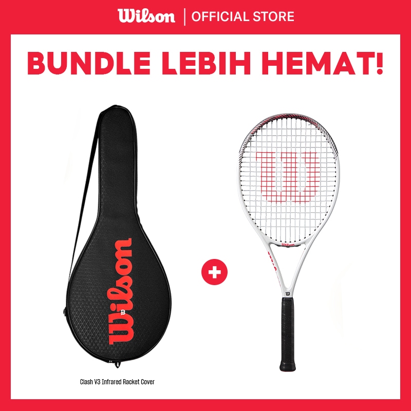 Jual Wilson PRO STAFF Precision RXT 105 Raket Tenis Recreational