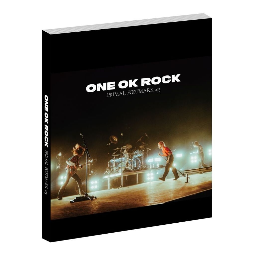 【新品未使用】ONE OK ROCK PRIMAL FOOTMARK 2025 Jual [PO] ONE OK ROCK - PRIMAL FOOTMARK 2026 2025 | Shopee Indonesia