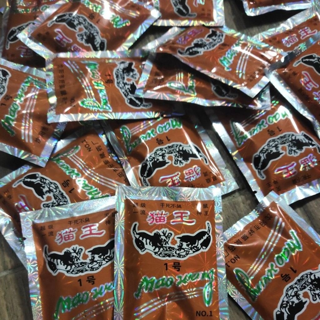 Jual RACUN TIKUS MAOWANG ORIGINAL | Shopee Indonesia