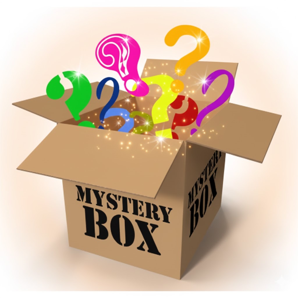 Jual Mystery Box | Kotak Misteri Murah | Hadiah Random | Pengalaman ...