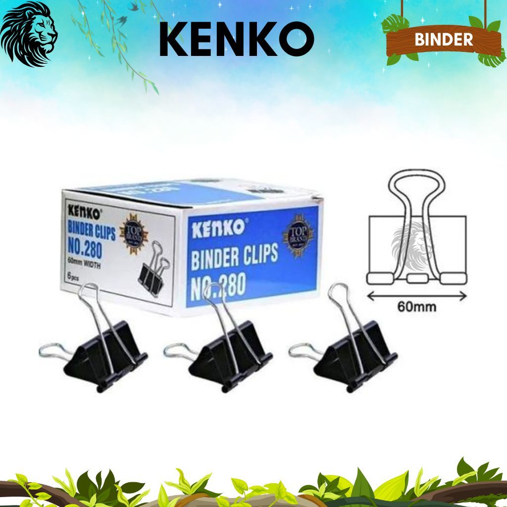 Jual Klip Kertas Besar Terlengkap & Harga Terbaru Mei 2026 | Shopee ...