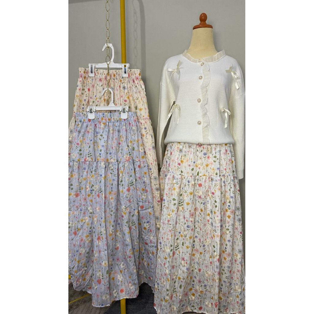 Jual ROK BKK | ROK MOTIF DAN KATBOL | Shopee Indonesia