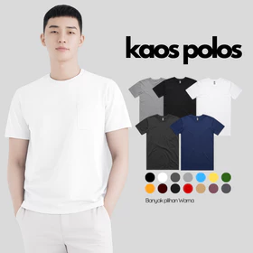 Kaos Polos Pria Dan Wanita Kaos Distro Polos Pria Baju Kaos Polos Kaos Pria