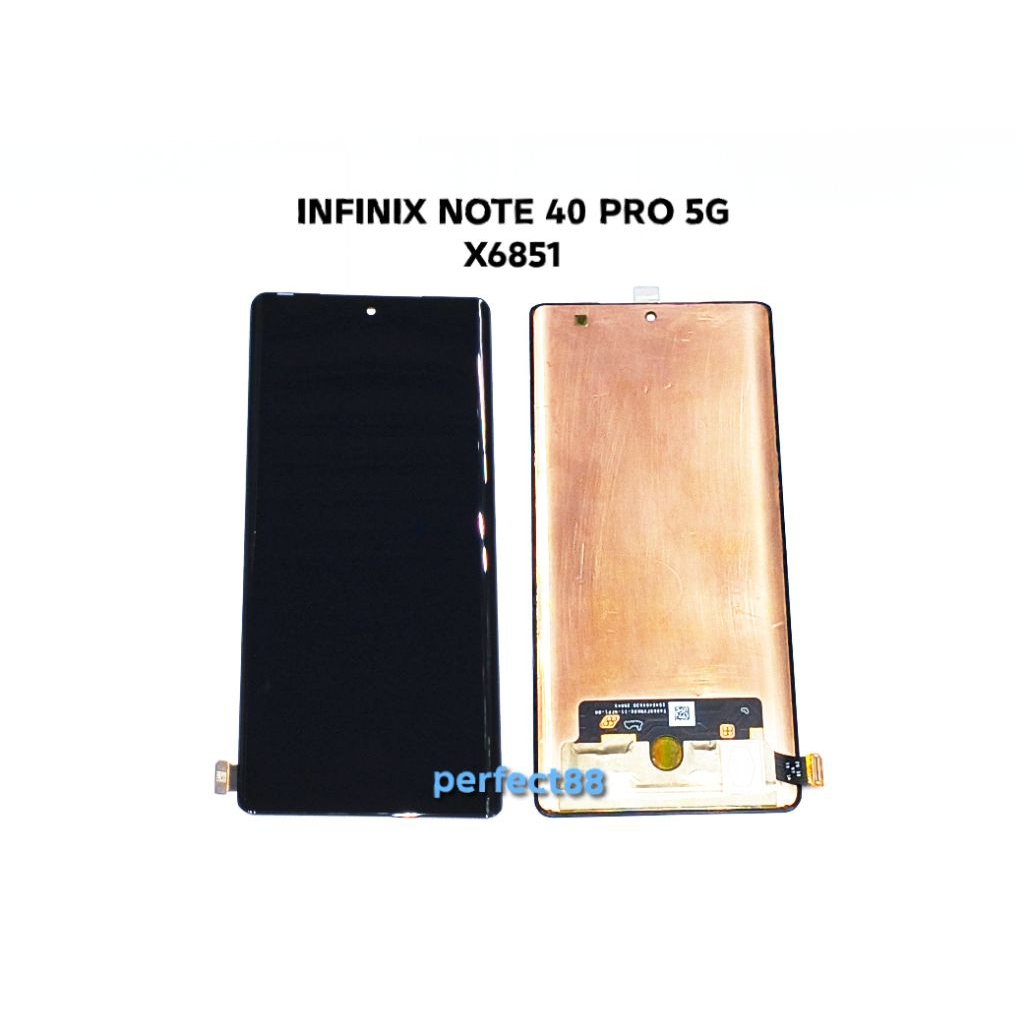 Jual LCD TOUCHSCREEN INFINIX X6850 - X6851 - X6851B - X6860 - X6870 ...