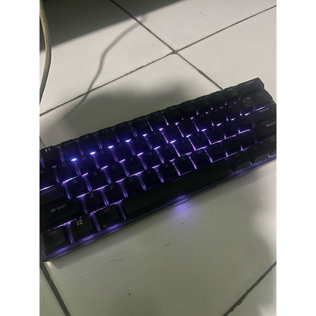 Jual Vortex Series VX 5 Pro smokey edition (Second) | Shopee Indonesia