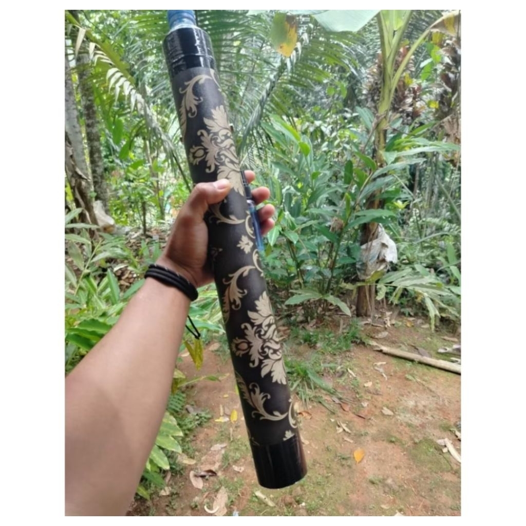 Jual paralon meriam mainan tradisional | Shopee Indonesia