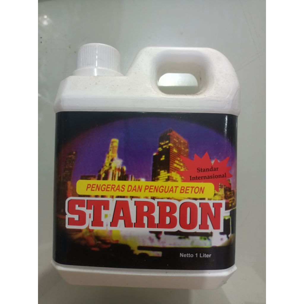 Jual Pengeras Beton STARBOND | Shopee Indonesia