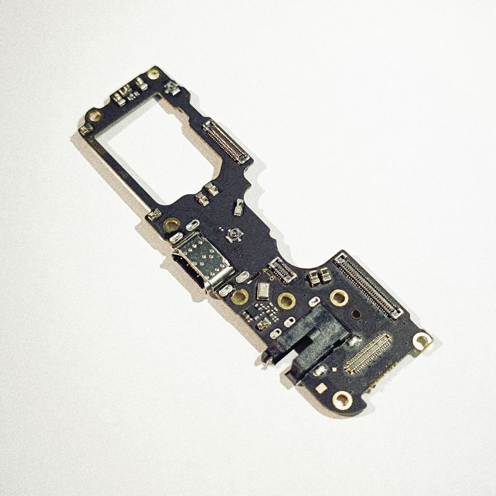 Jual Papan Cas Reno 5 5G PCB Board Konektor Charger Mic ORIGINAL With ...