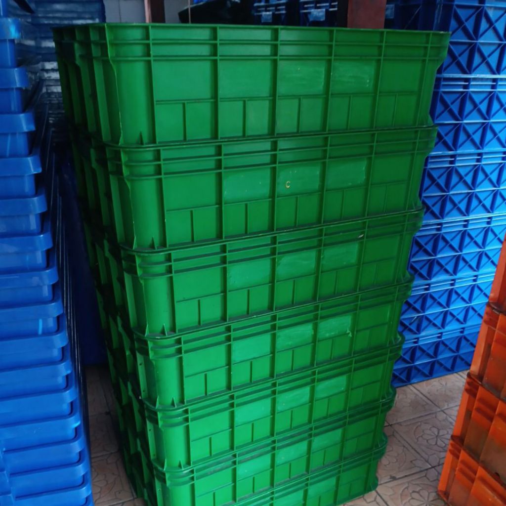 Jual box contener rabbit 2122 bekas (62×42×16) | Shopee Indonesia