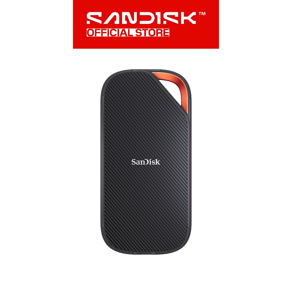 SANDISK Extreme PRO Portable with USB4 E82 2TB / 4TB  (Up to 3800MB/s) (2)