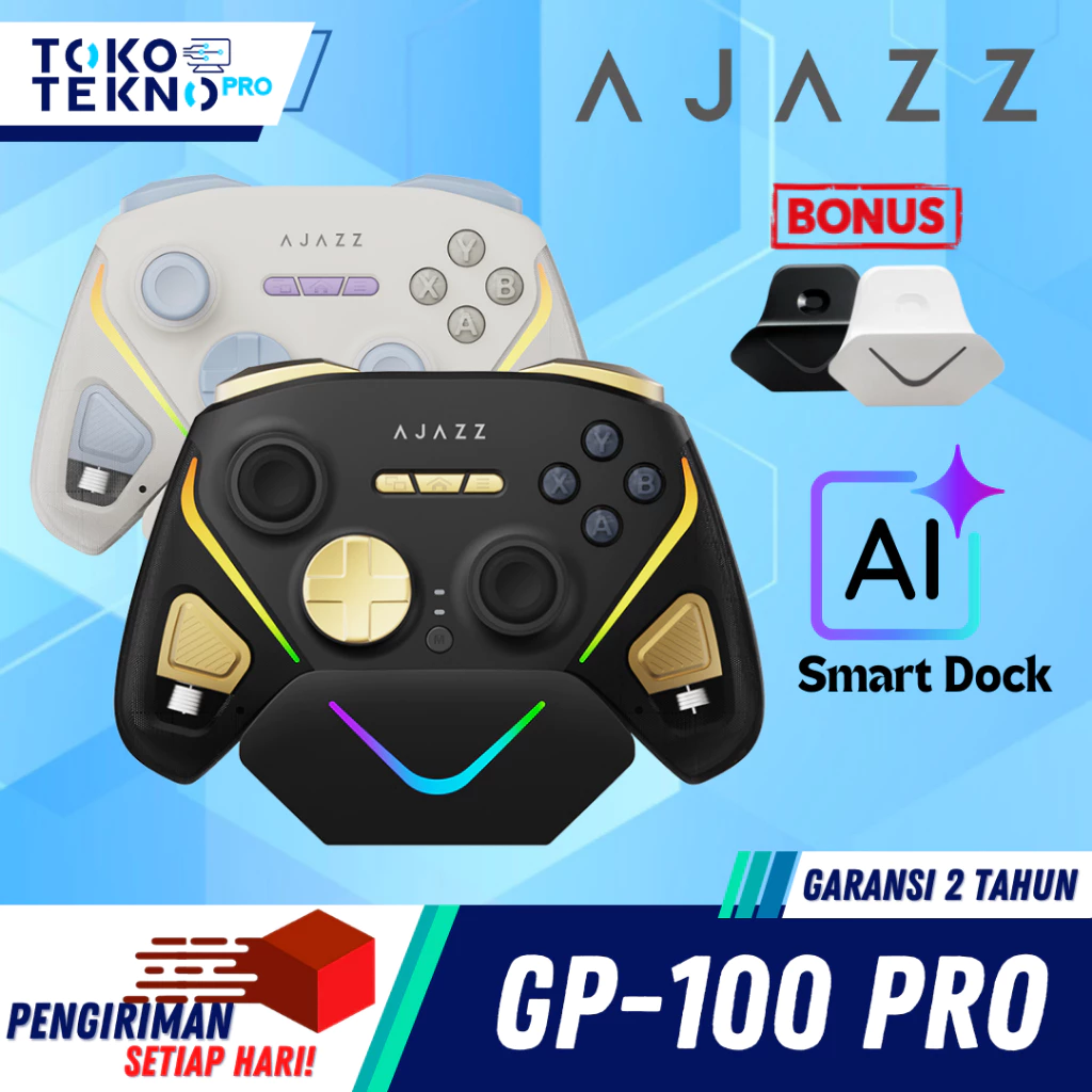 Ajazz GALAXY GP100 / GP-100 Pro