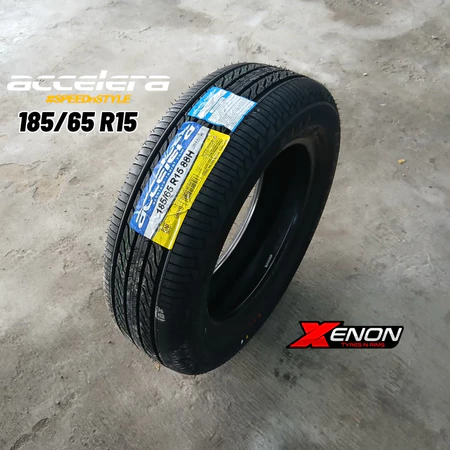 Ban Mobil ACCELERA ECOPLUSH 185 65 R15 || Ban Mobil Ertiga Mobilio Freed Livina Veloz 185/65 R15