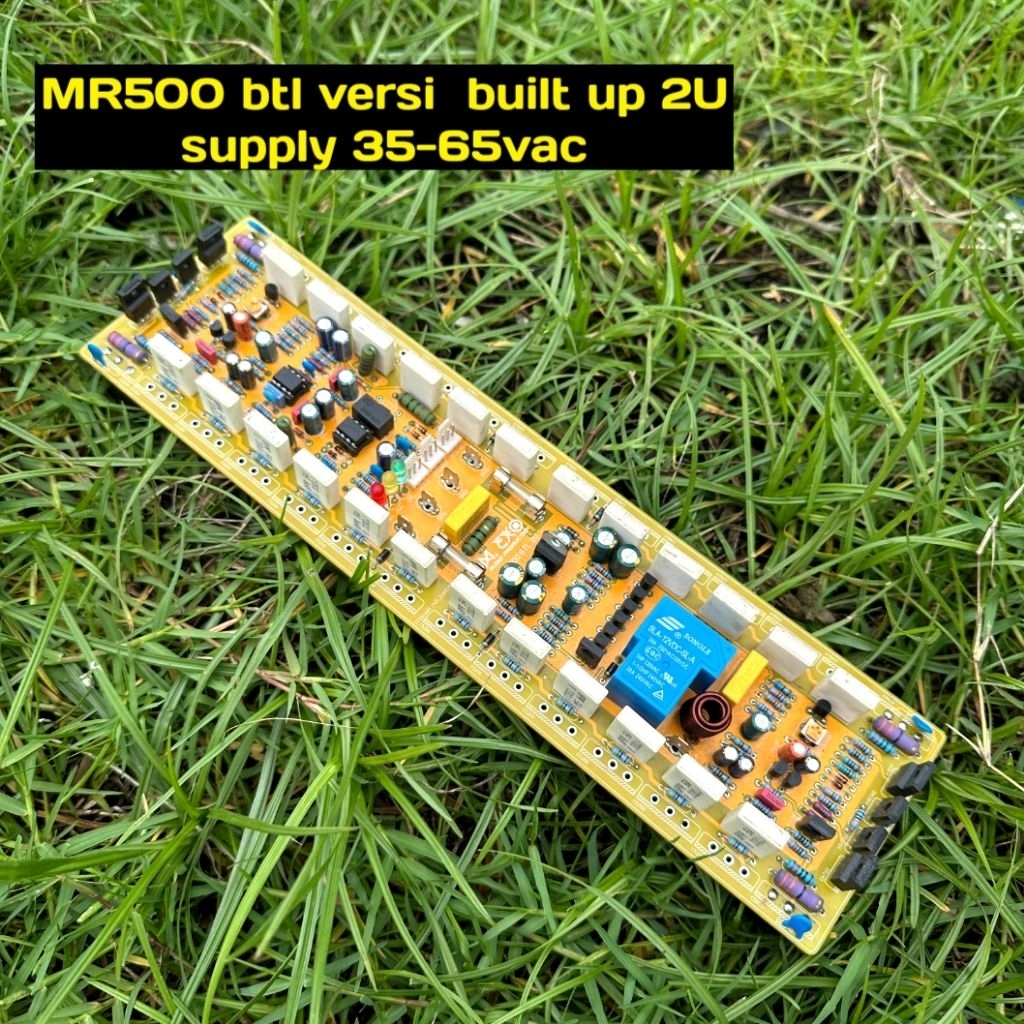 Jual Driver Btl Mr500 Btl Versi Built Up 2u Full Fitur Lengkap Original ...