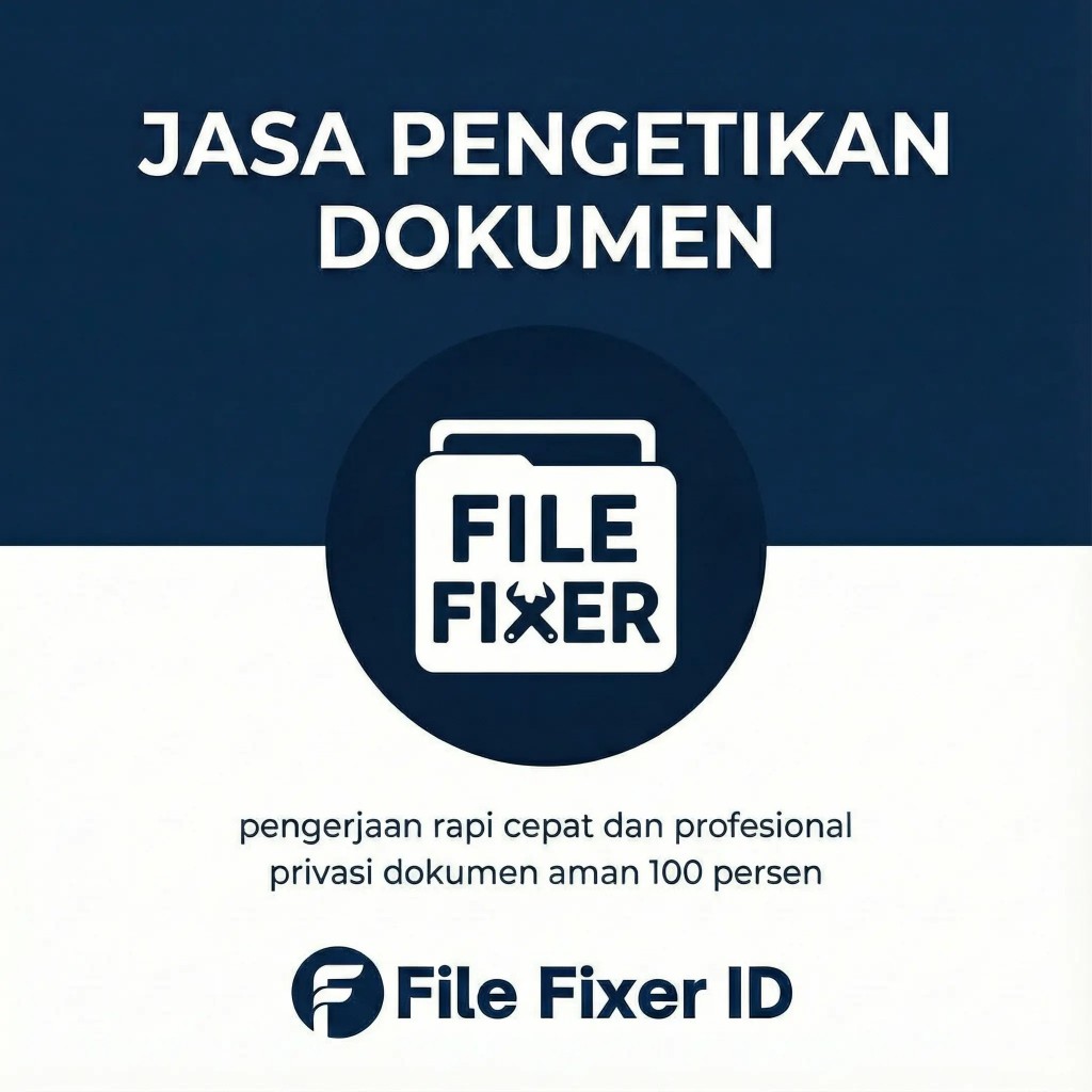 Produk File Fixer ID | Shopee Indonesia