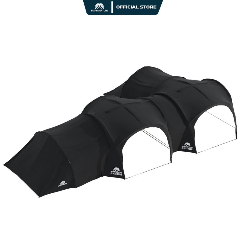 Jual Bigadventure Bromo Fiberglass - Tarp Dome Tent Canopy Door Tenda ...