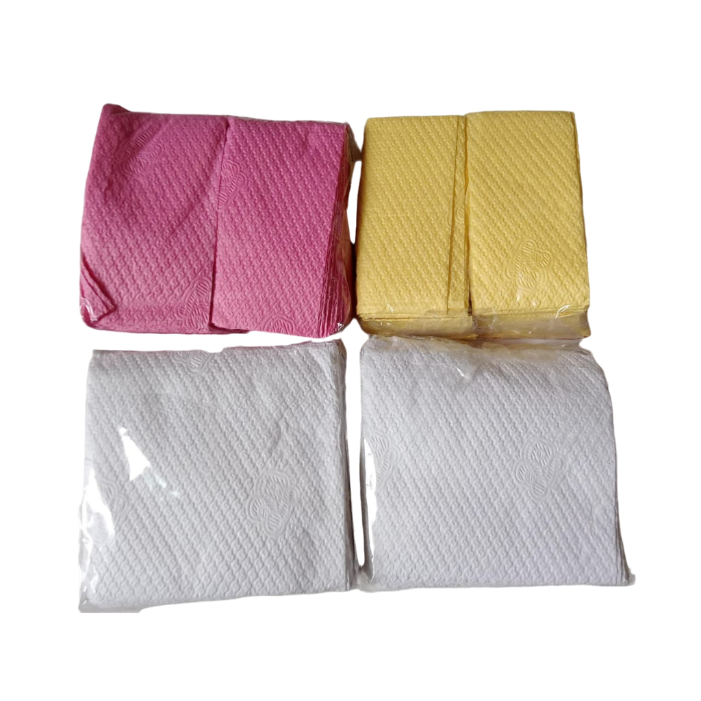 Jual COD - tissue tisu napkin / tissue dapur / tisu meja makan / tisu ...