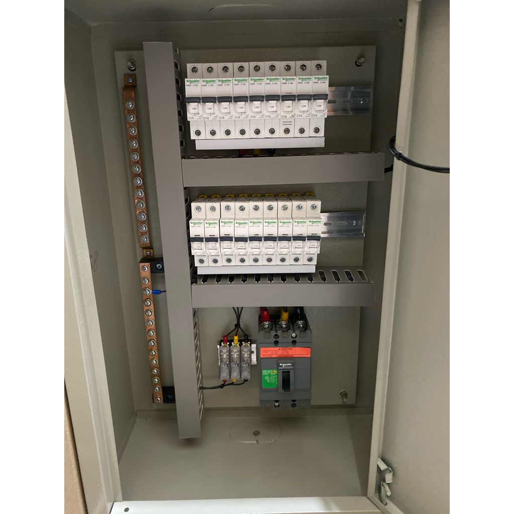 Jual Panel SDP 40A,50A,60A Box panel ukuran 40x60x20 | Shopee Indonesia