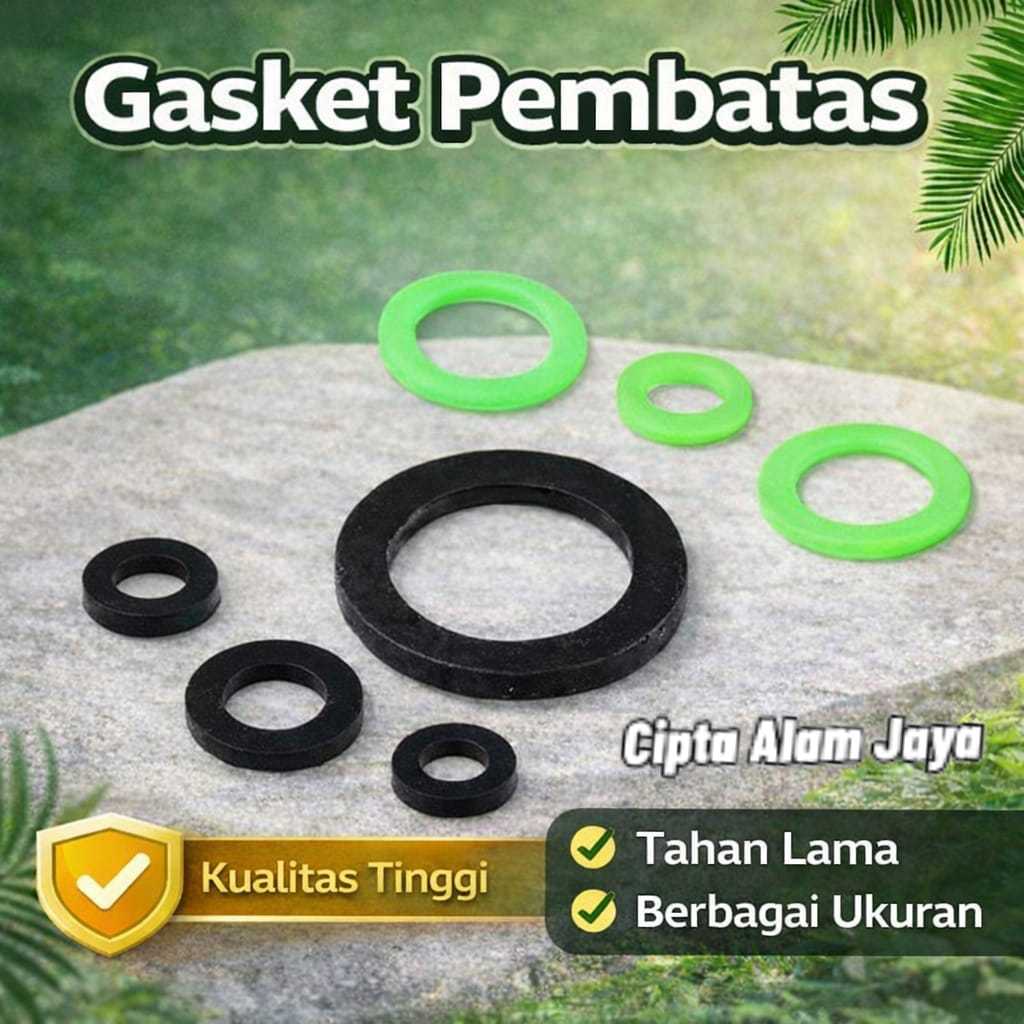 Jual Gasket Karet Seal Nozzle Semprot – Anti Bocor, Tersedia Berbagai ...