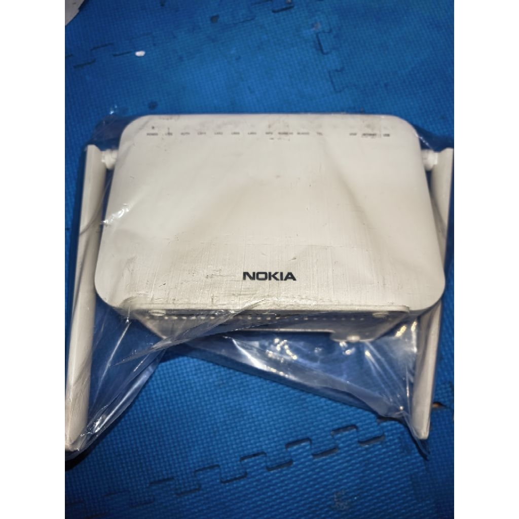 Jual MODEM NOKIA 5G (No Adaptor) | Shopee Indonesia