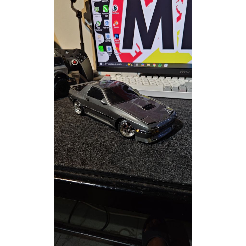 Jual kit ldrc rx7 | Shopee Indonesia