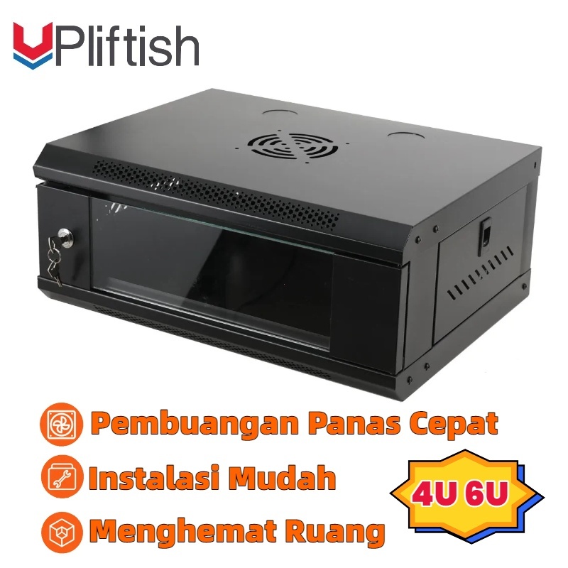 Jual Rak Server Terlengkap & Harga Terbaru Juli 2026 | Shopee Indonesia