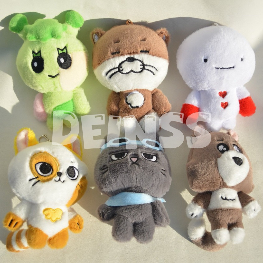 Jual READY STOCK BBNEXDO BONEDO NEW PLUSHIES BOYNEXTDOOR PLUSH DOLL ...