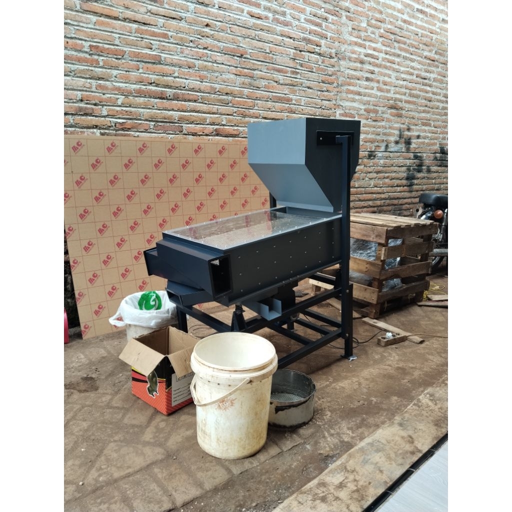 Jual mesin sortasi kopi Grader kopi kapasitas 150kg/jam | Shopee Indonesia