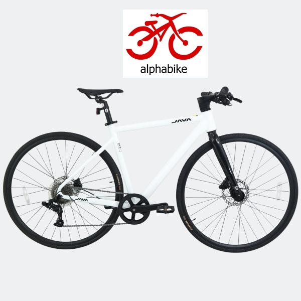 Jual SEPEDA BALAP ROAD BIKE 700 JAVA WAHOO CITY HYBRID 9SP | Shopee ...