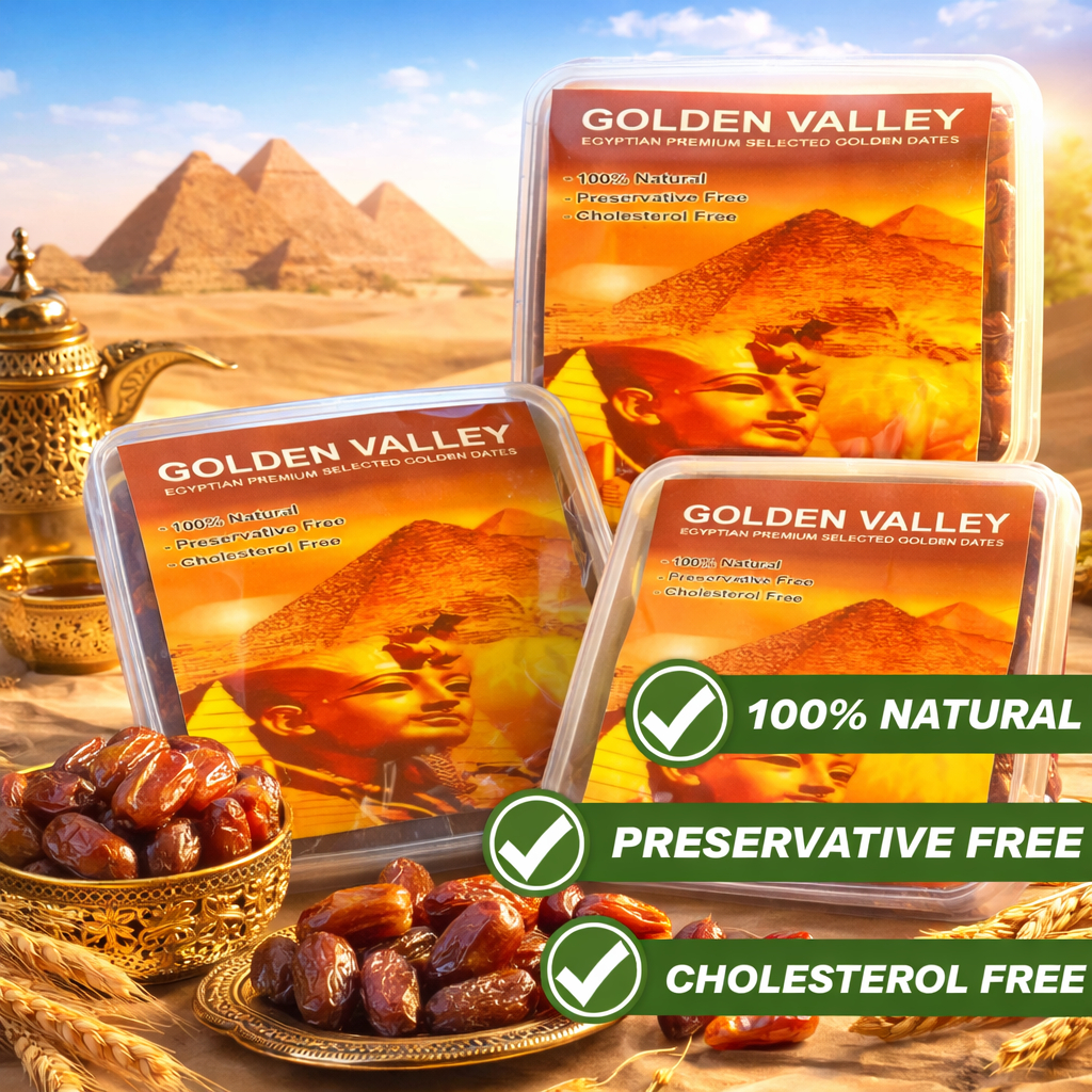 Jual Kurma Golden Valley | Kurma Original - Kurma 1 Kg | Shopee Indonesia