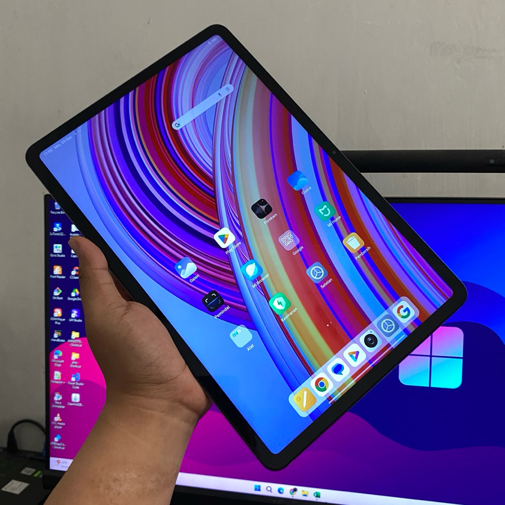 Jual [ Xiaomi Tab ] Redmi Pad Pro 12.1” | 8/256Gb | 97% | Fullset ...