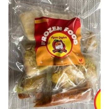 Jual Frozen Food Olahan Daging Premium Praktis Ukuran Mini dengan Harga ...