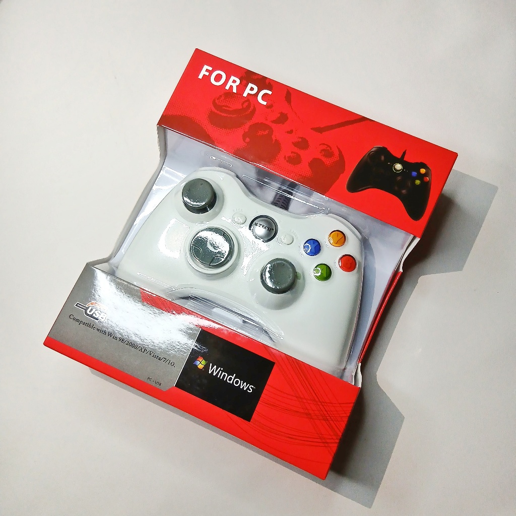 Jual M-Tech Game Controller Xbox For Windows | Shopee Indonesia