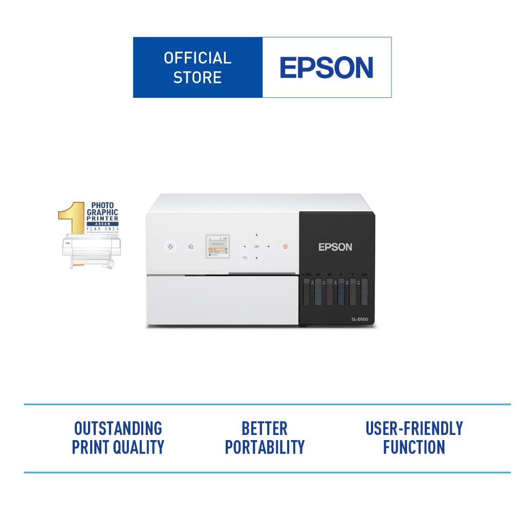 Printer Epson SureLab SL-D530 UltraChrome D6r-S DyeInk