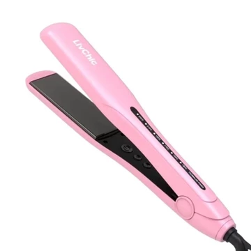 Livchic Catok Rambut Untuk Meluruskan Dan Keriting LS303 Hair Straightener Catokan
