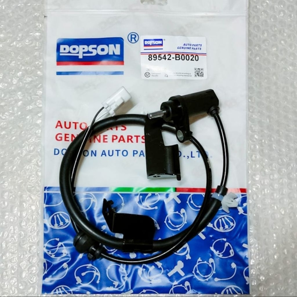 1pc 89542-0D010 89542 0D010 895420D010 Sensor FRFAMJSDF Sensore Abs Anteriore Destro Toyota Yaris P1 2002-2005 895420D010 89542- 0D010 | eBay