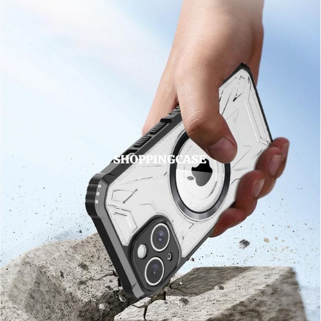 Jual CASE MAGSAFE RUGGED ARMOR SAMSUNG S26 S26 EDGE S26 ULTRA S26 PLUS ...