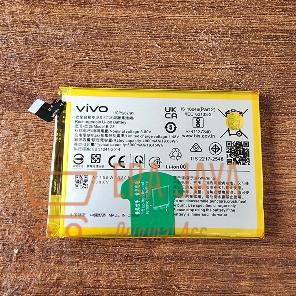 Jual Vivo V2249 Terlengkap & Harga Terbaru Juli 2026 | Shopee Indonesia