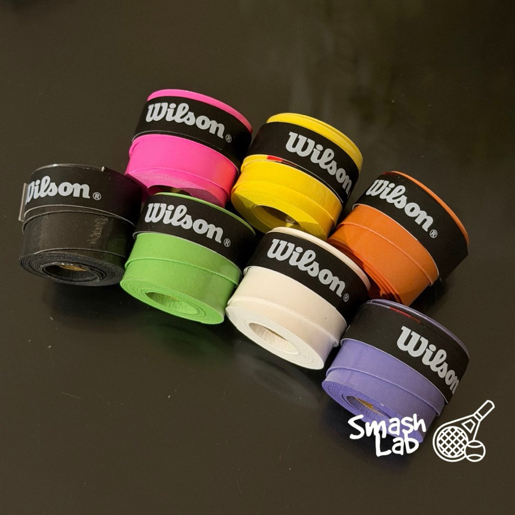 Jual Bullpadel Wilson Vibora Overgrips Multicolor | Hac 50 | Micro ...
