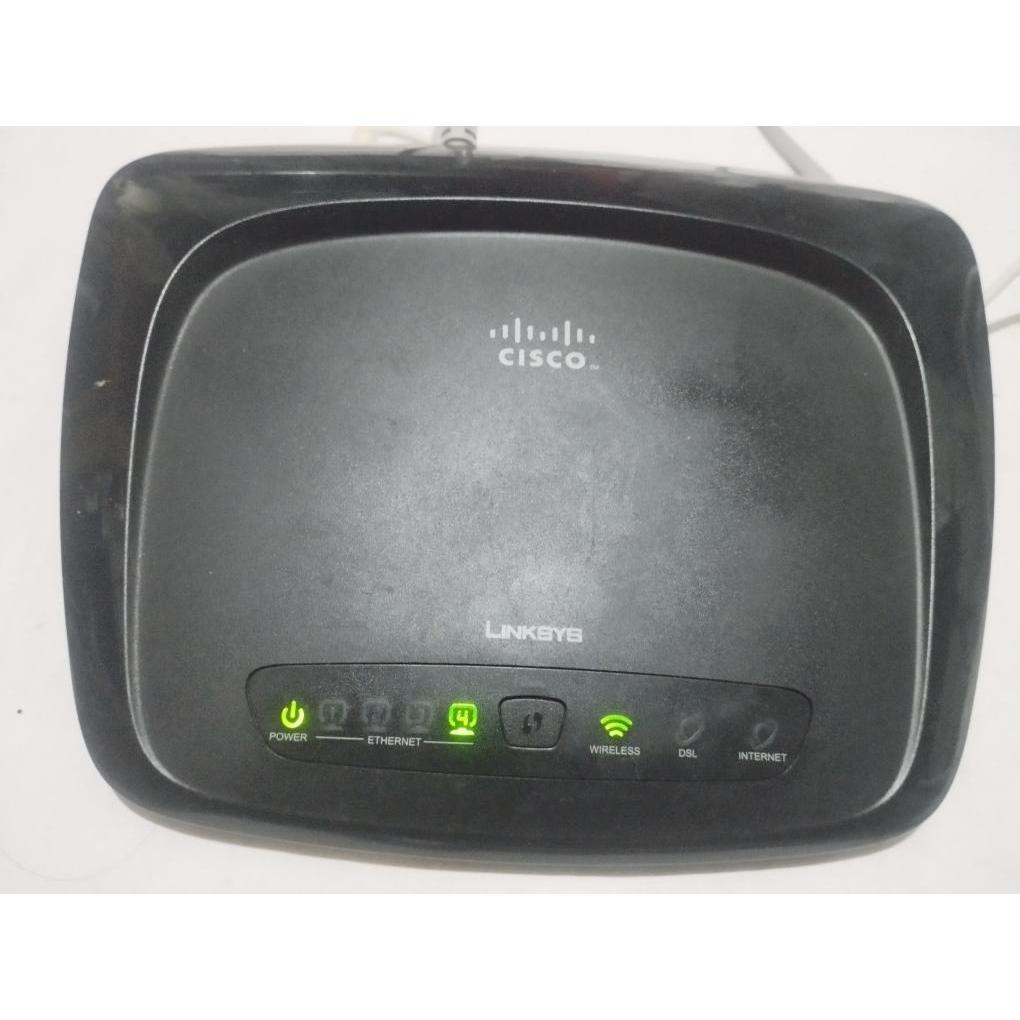Jual Wireless-G Broadband Router Linksys Cisco WRT54G2 | Shopee Indonesia