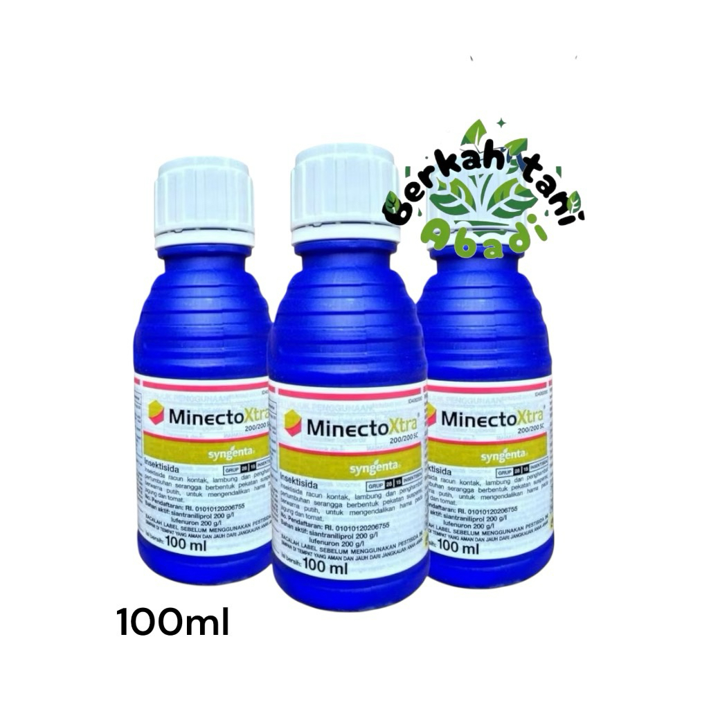 Jual Minecto Extra 100ml insektisida untuk mengendalikan hama pada ...