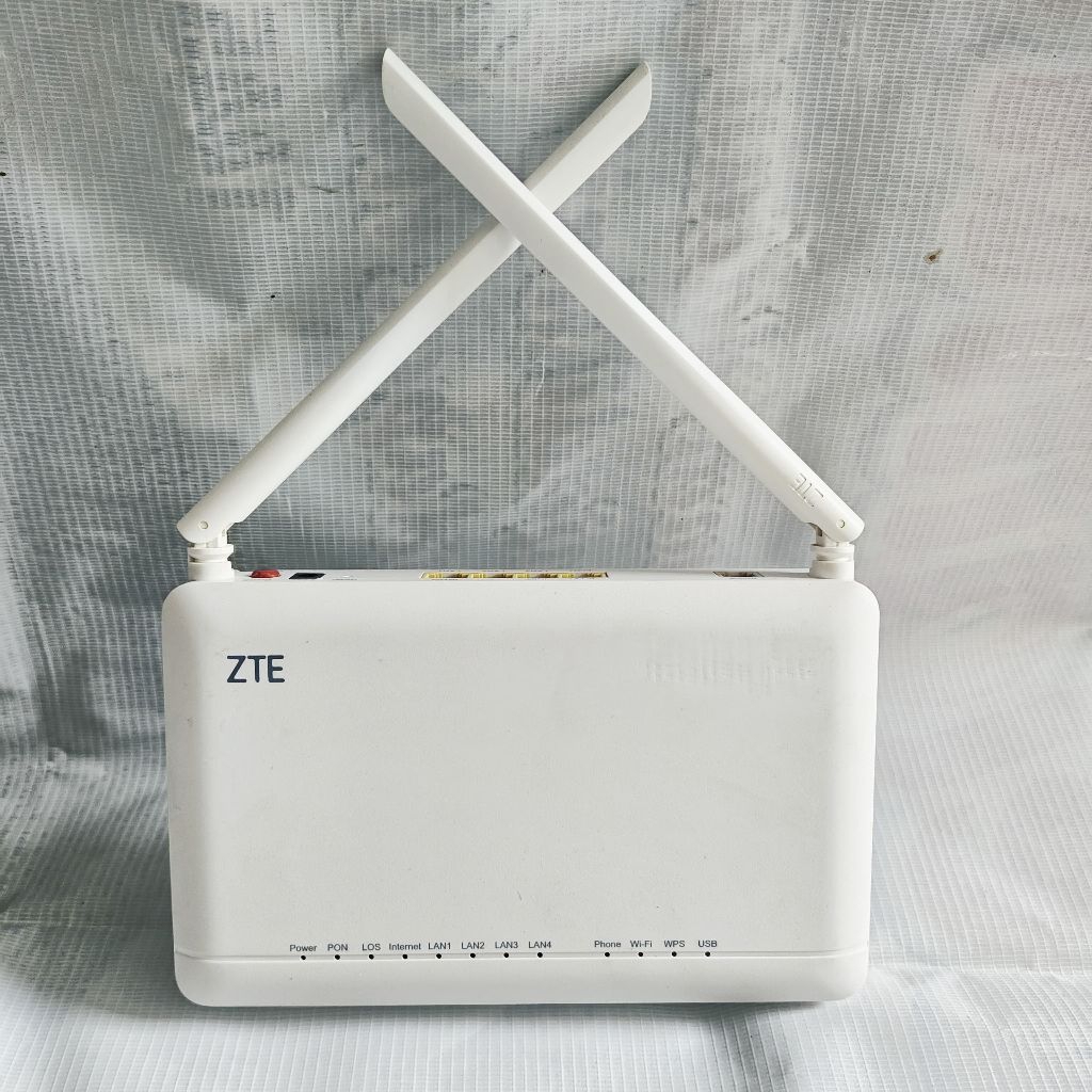 Jual ZTE F670L Terlengkap & Harga Terbaru Juli 2026 | Shopee Indonesia