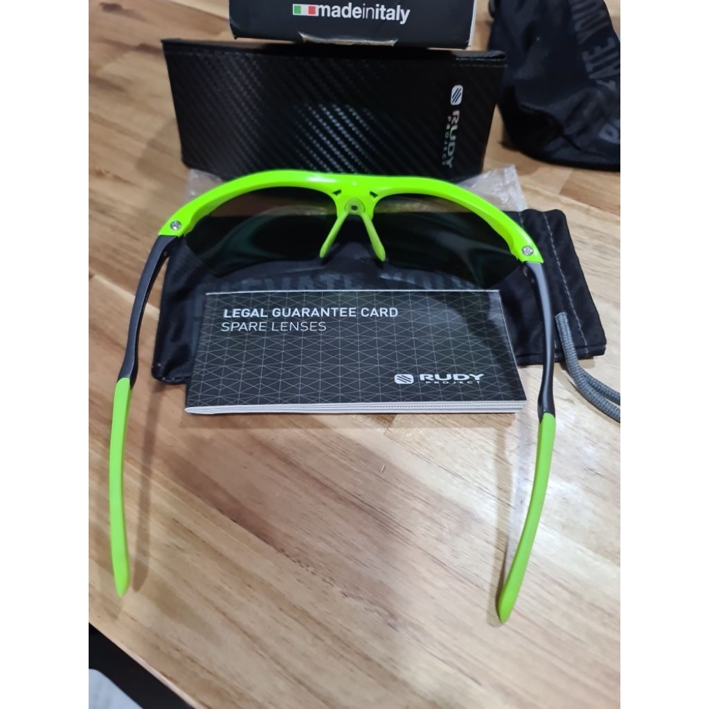 Jual RUDY PROJECT Kacamata Seri AGON | Shopee Indonesia